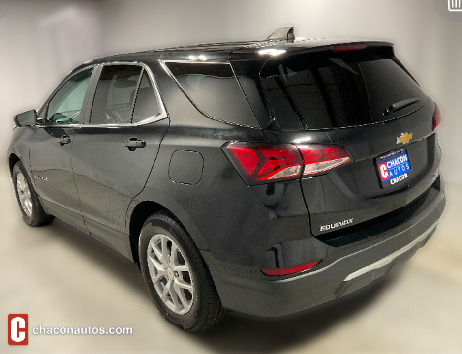 2023 Chevrolet Equinox LT 2WD