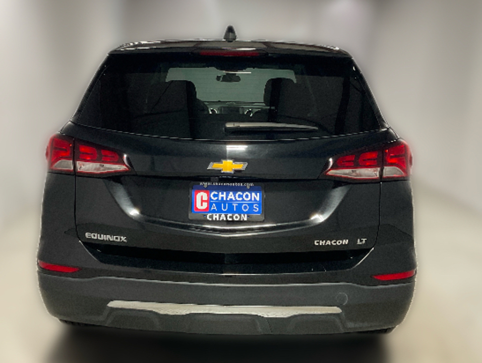 2023 Chevrolet Equinox LT 2WD
