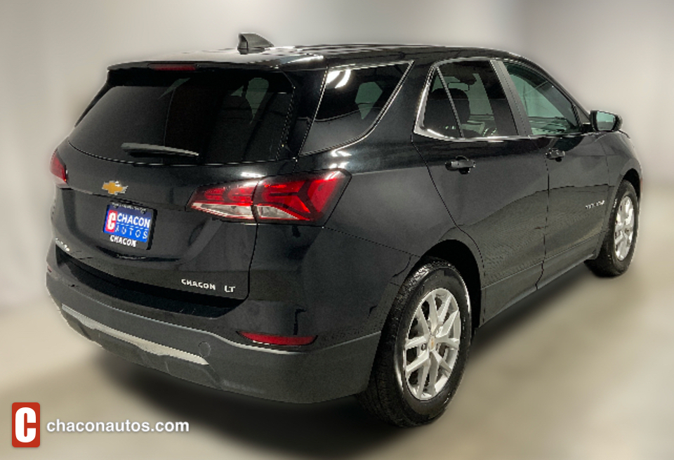 2023 Chevrolet Equinox LT 2WD