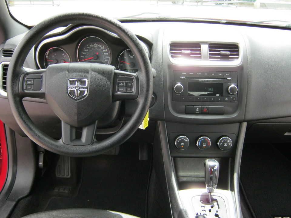 2014 Dodge Avenger SE