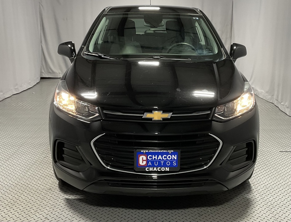 2020 Chevrolet Trax LS FWD