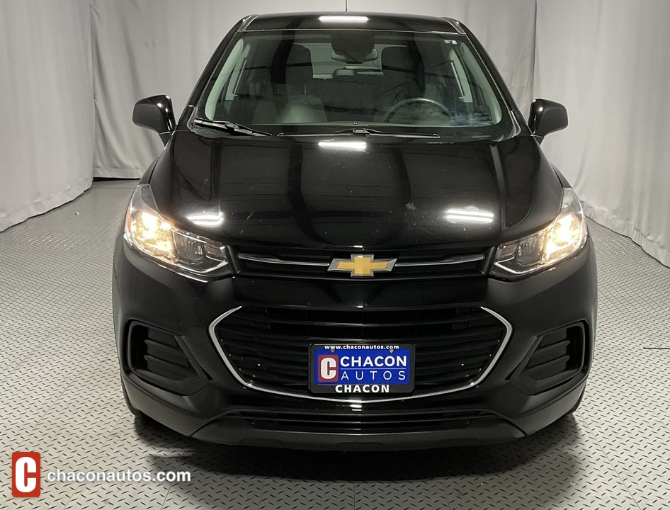 2020 Chevrolet Trax LS FWD