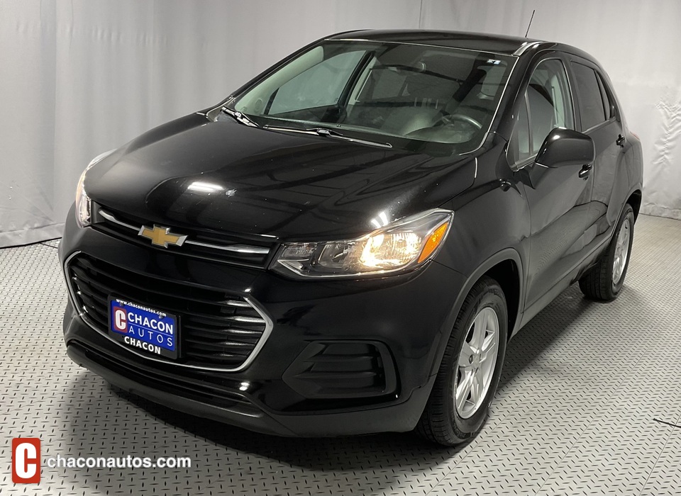 2020 Chevrolet Trax LS FWD