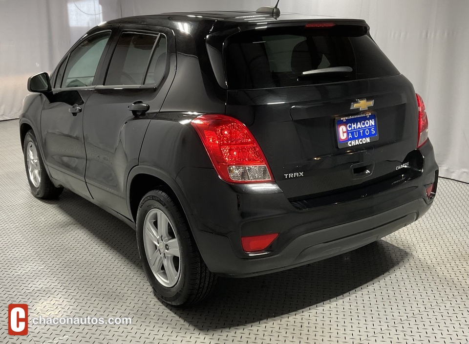 2020 Chevrolet Trax LS FWD