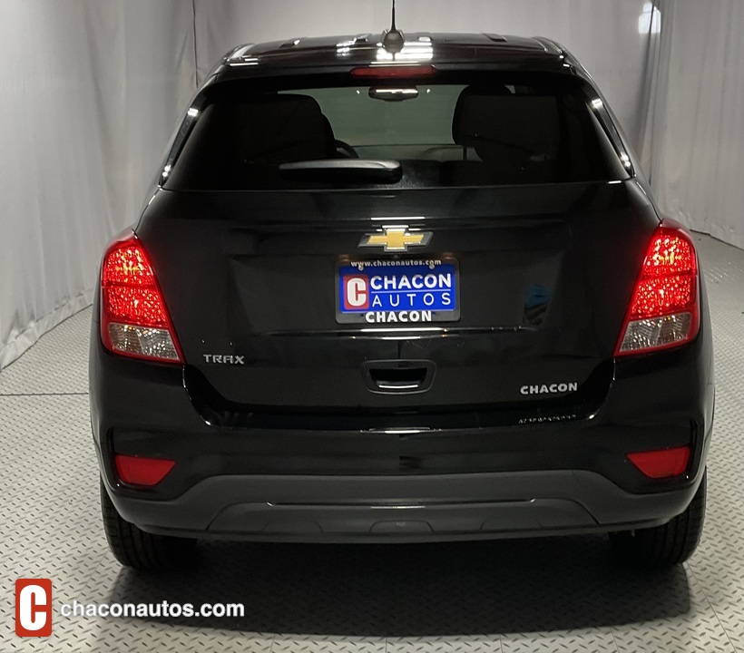 2020 Chevrolet Trax LS FWD