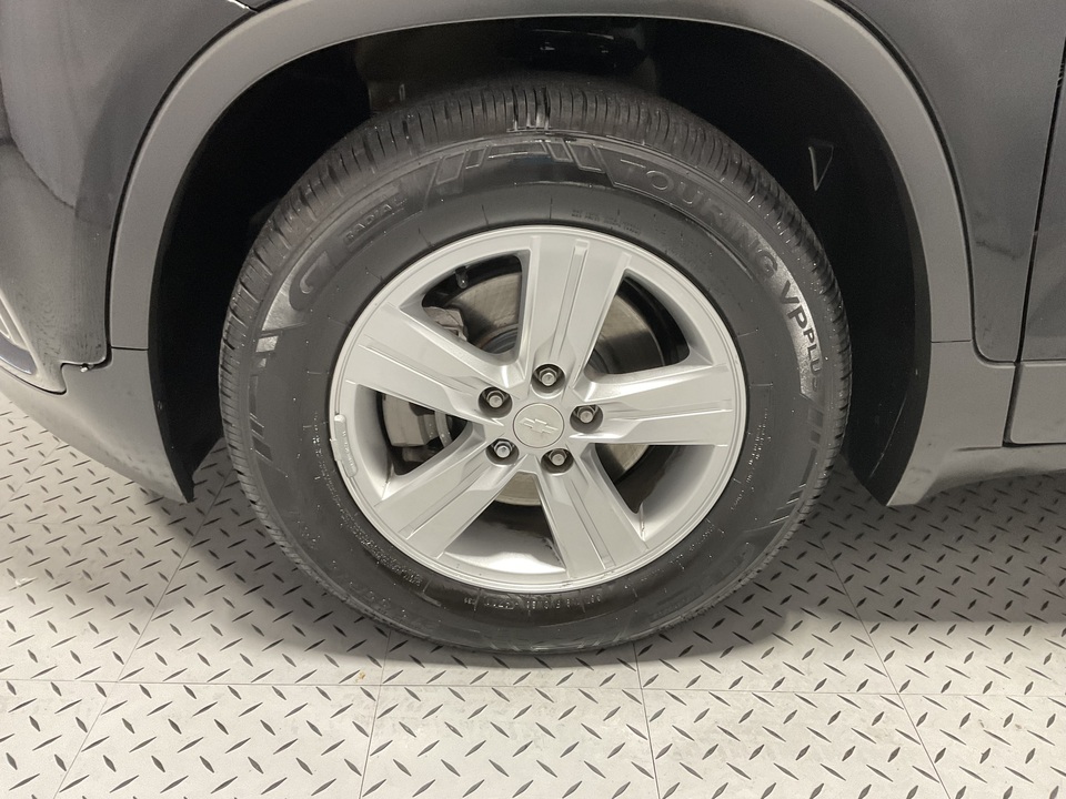 2020 Chevrolet Trax LS FWD