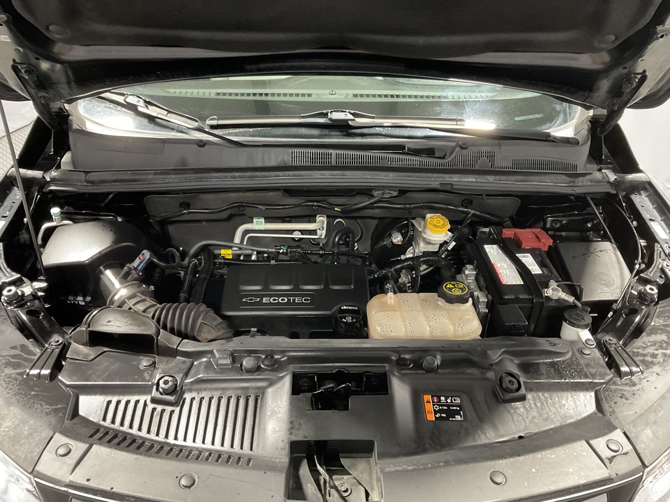 2020 Chevrolet Trax LS FWD