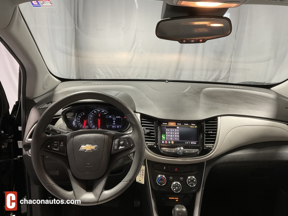 2020 Chevrolet Trax LS FWD