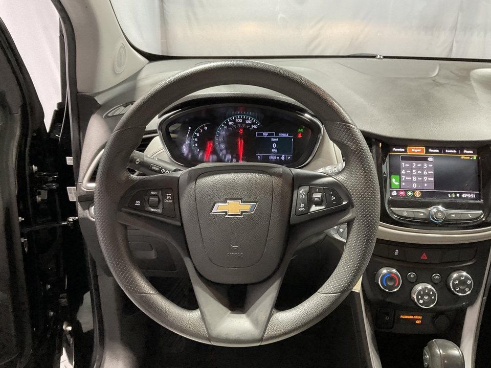 2020 Chevrolet Trax LS FWD