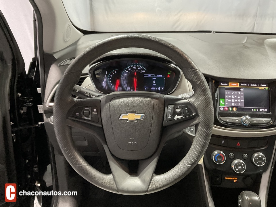 2020 Chevrolet Trax LS FWD