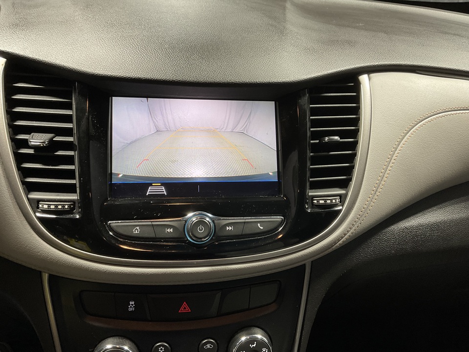 2020 Chevrolet Trax LS FWD