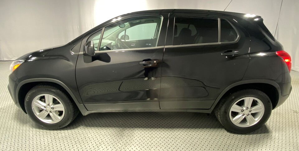 2020 Chevrolet Trax LS FWD