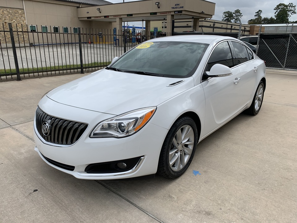 2016 Buick Regal Premium II