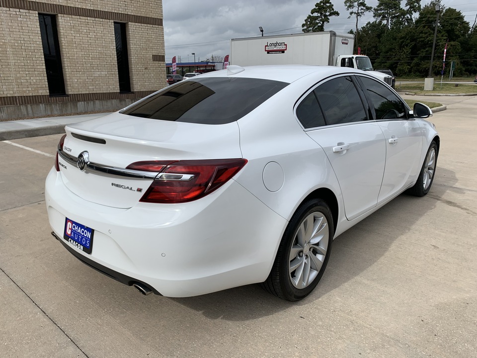 2016 Buick Regal Premium II