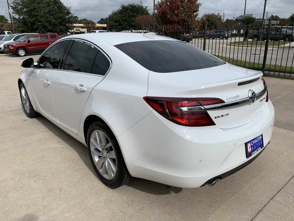 2016 Buick Regal Premium II