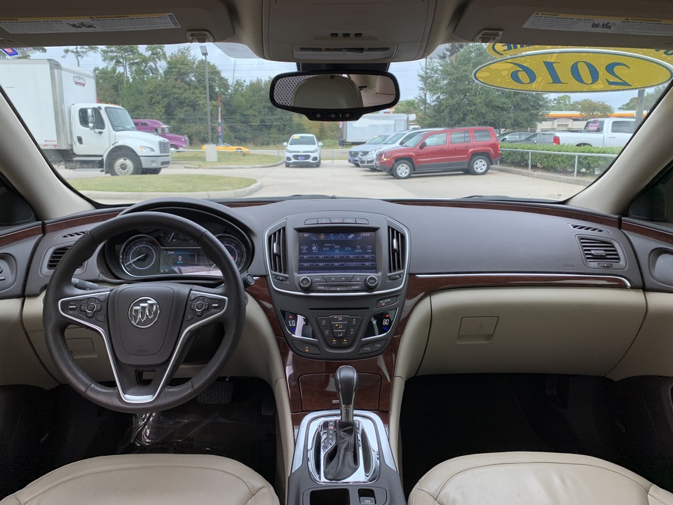 2016 Buick Regal Premium II