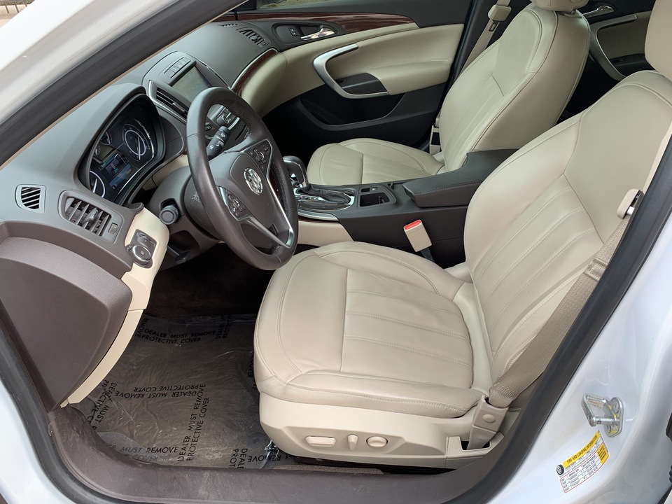 2016 Buick Regal Premium II