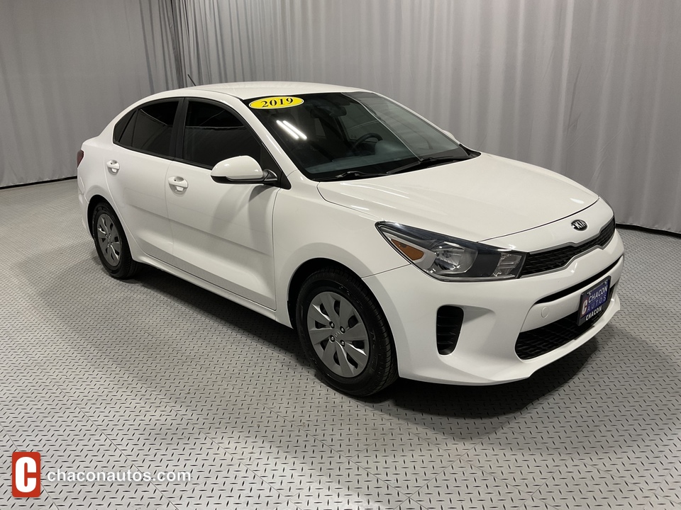 2019 Kia Rio S