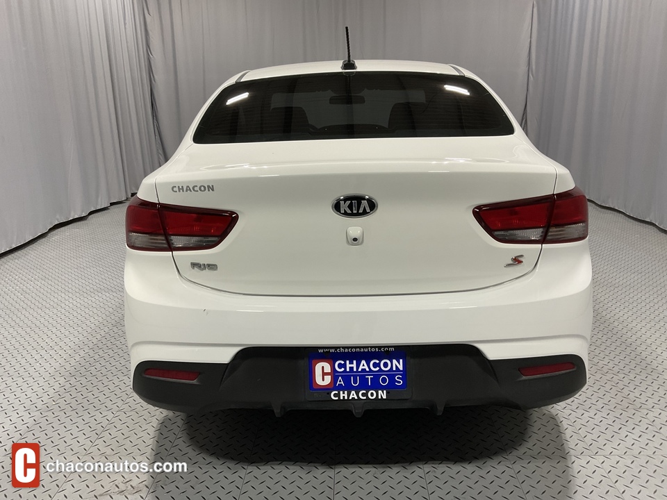 2019 Kia Rio S