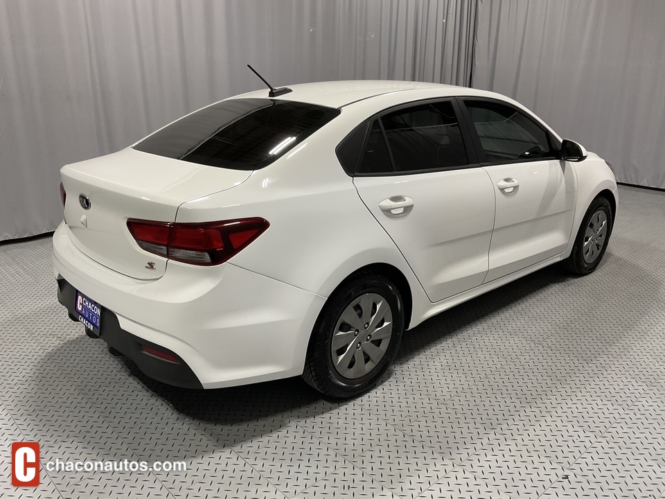 2019 Kia Rio S