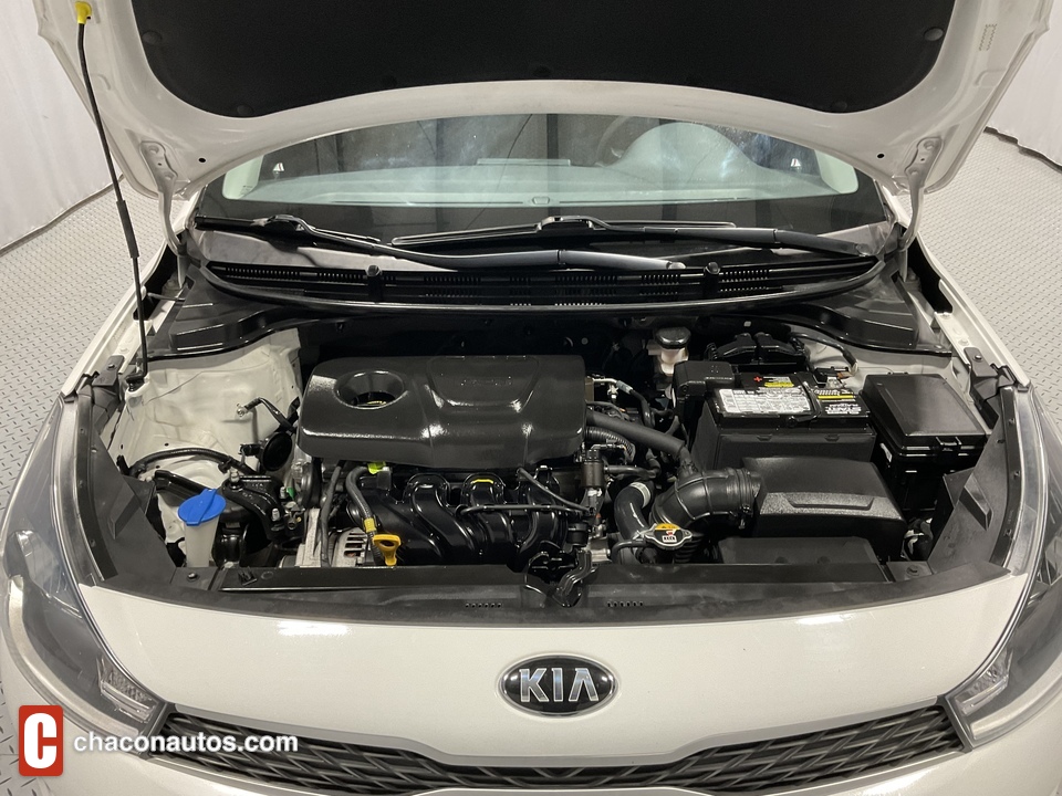 2019 Kia Rio S