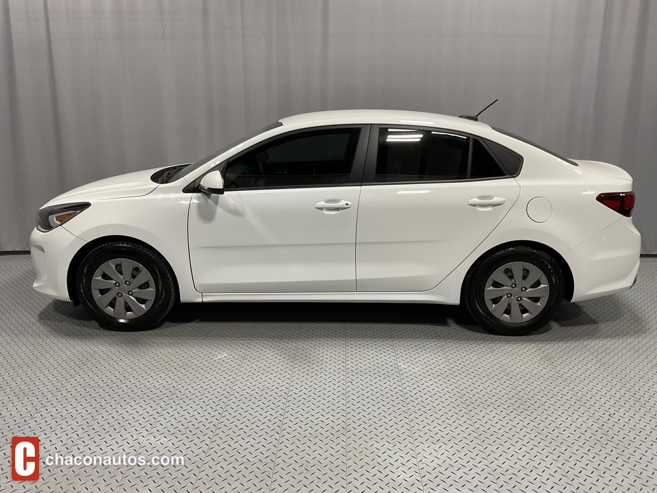 2019 Kia Rio S