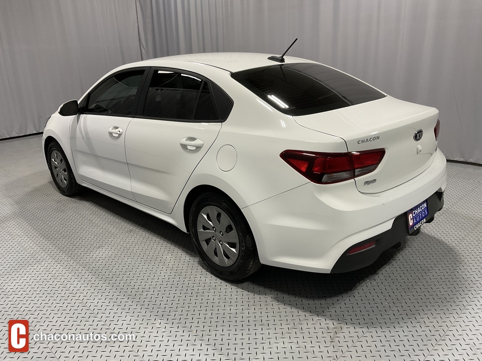2019 Kia Rio S