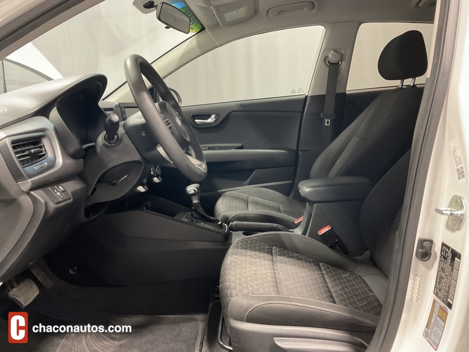 2019 Kia Rio S