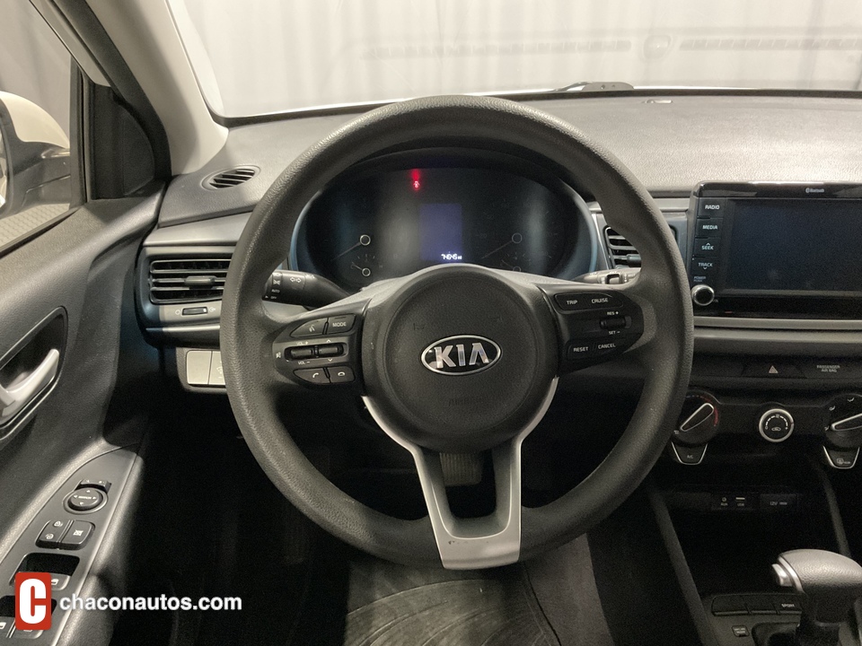 2019 Kia Rio S