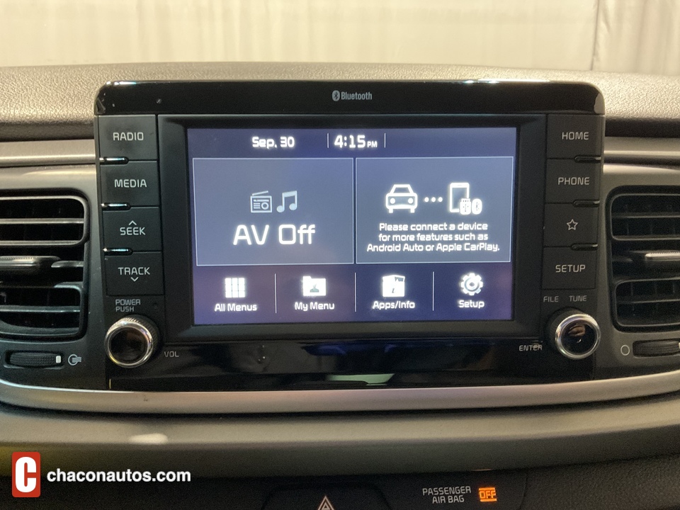 2019 Kia Rio S