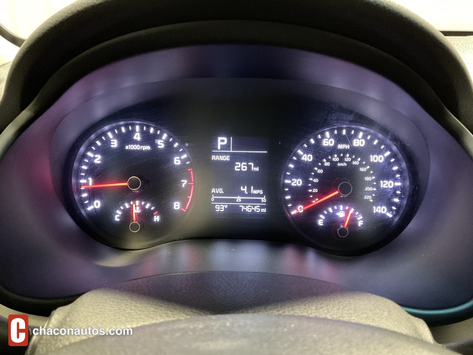 2019 Kia Rio S
