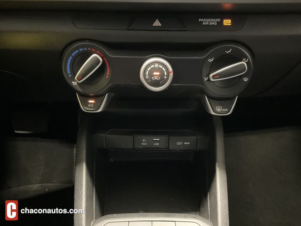 2019 Kia Rio S