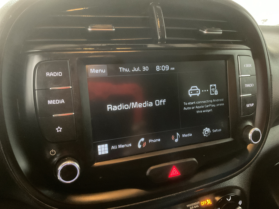 2023 Kia Soul LX CVT