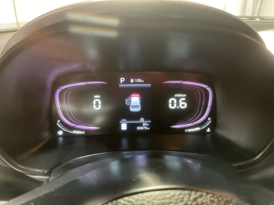 2023 Kia Soul LX CVT