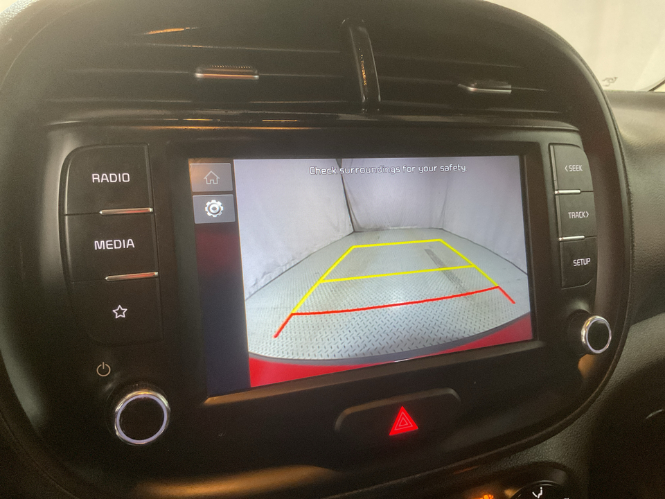 2023 Kia Soul LX CVT