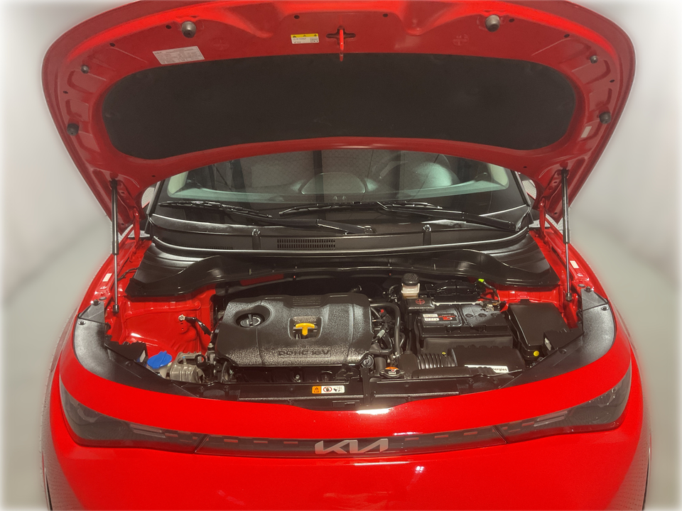 2023 Kia Soul LX CVT