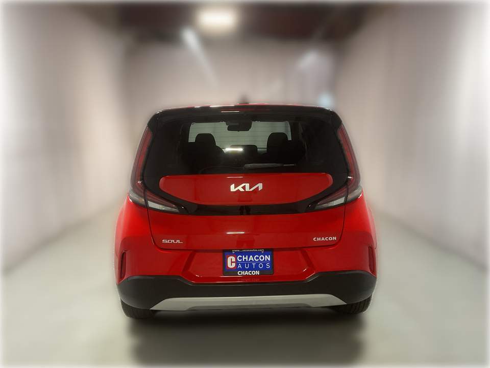 2023 Kia Soul LX CVT