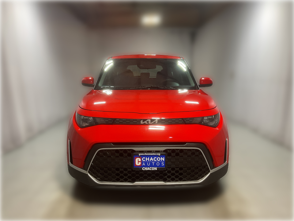 2023 Kia Soul LX CVT