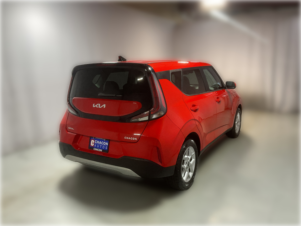 2023 Kia Soul LX CVT
