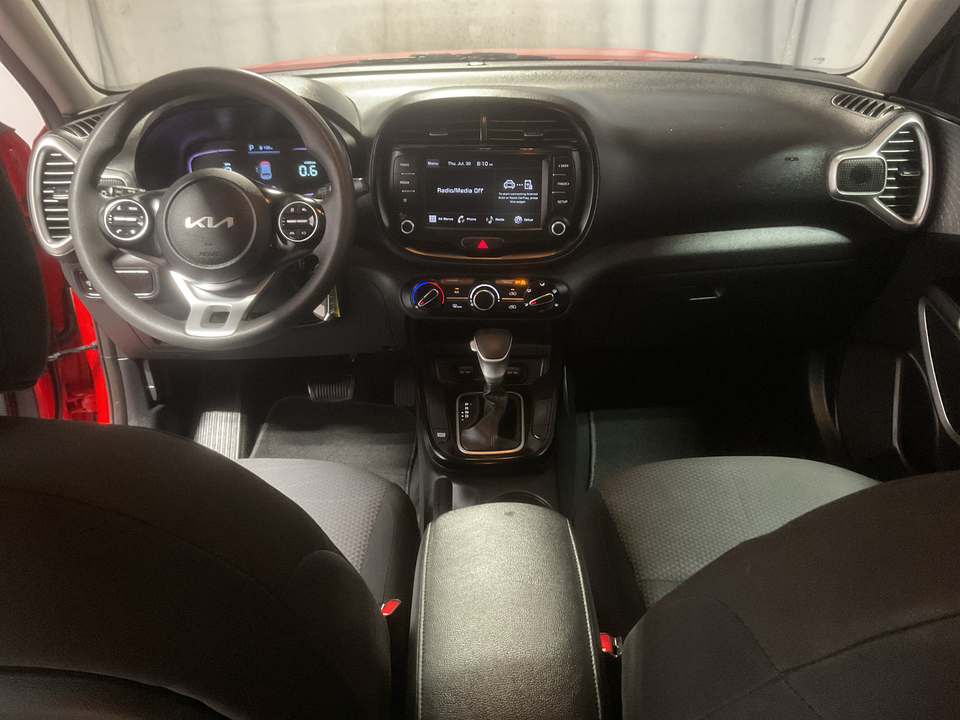 2023 Kia Soul LX CVT