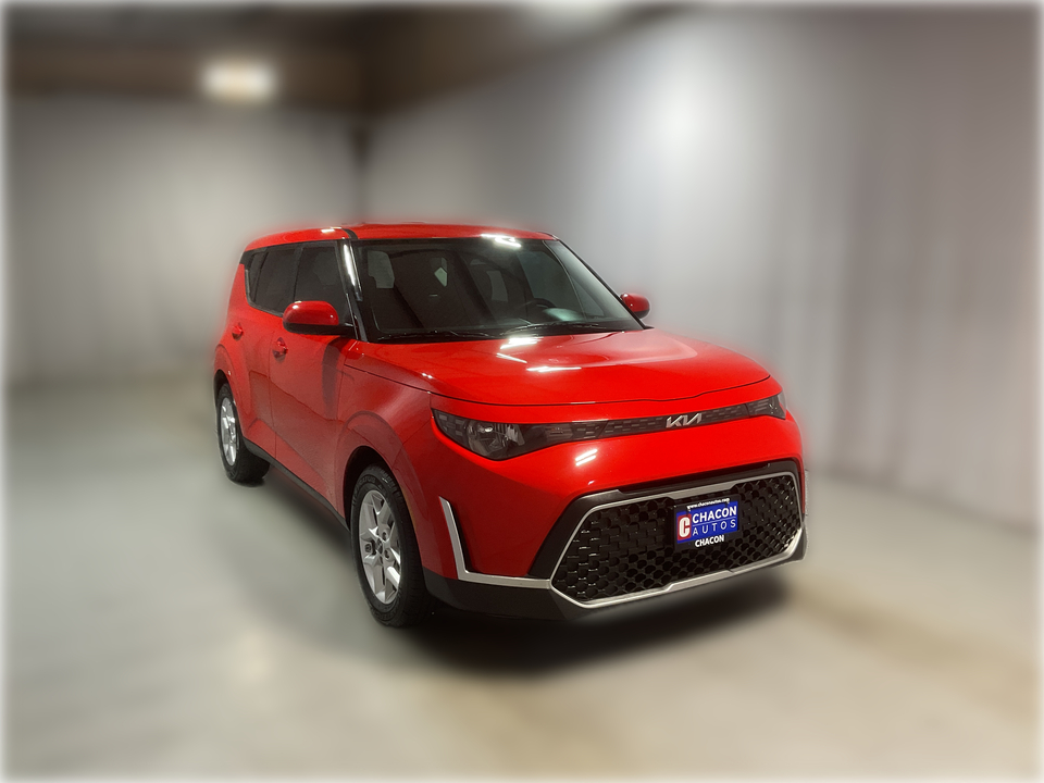 2023 Kia Soul LX CVT