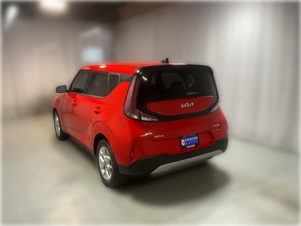 2023 Kia Soul LX CVT