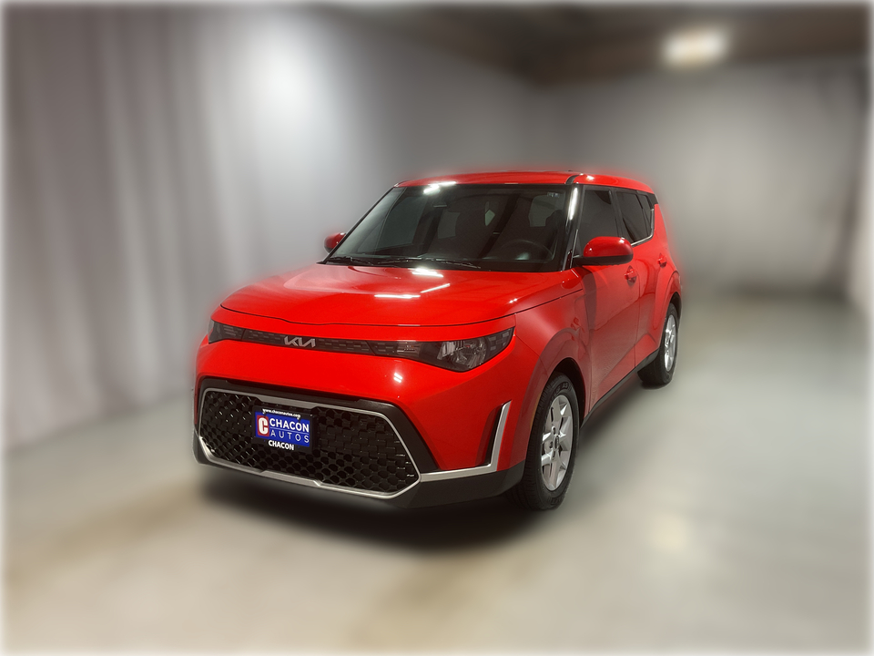 2023 Kia Soul LX CVT