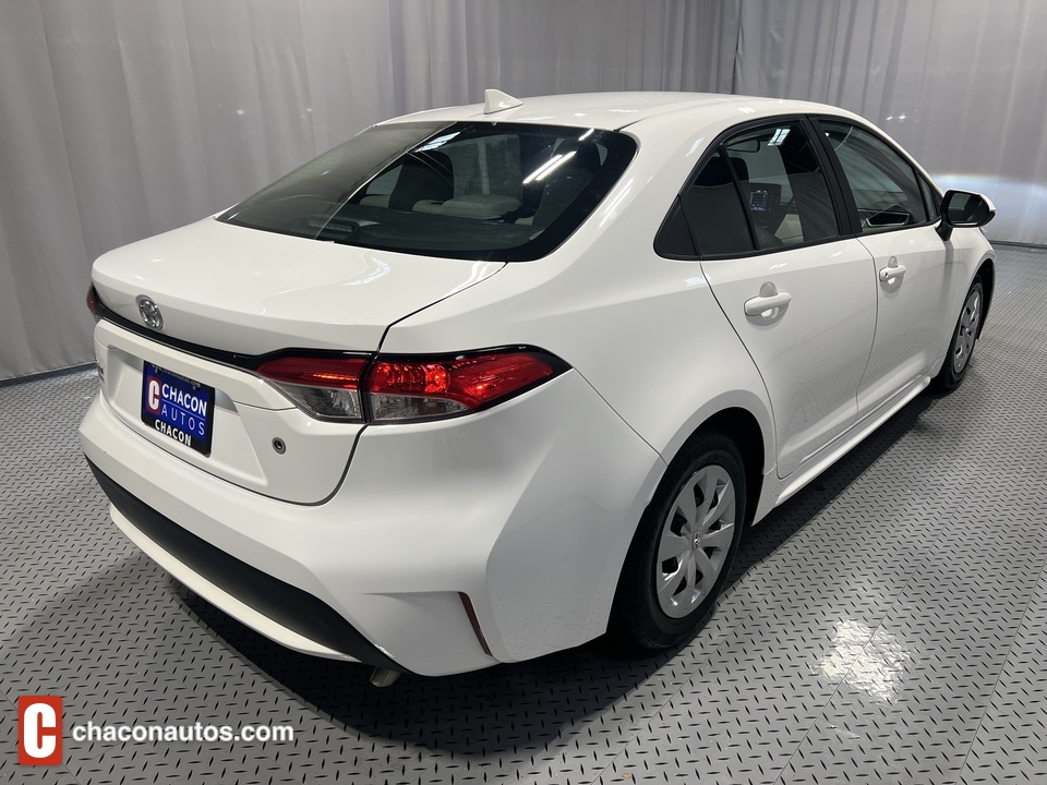 Used 2021 Toyota Corolla in Houston, TX ( U197474 ) | Chacon Autos