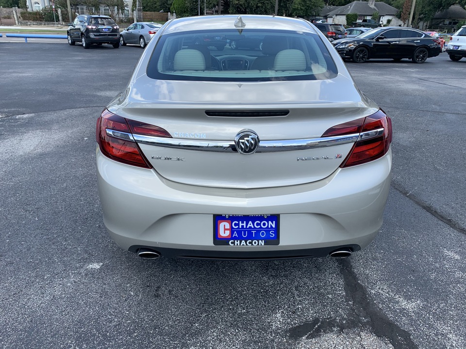 2016 Buick Regal Turbo FWD