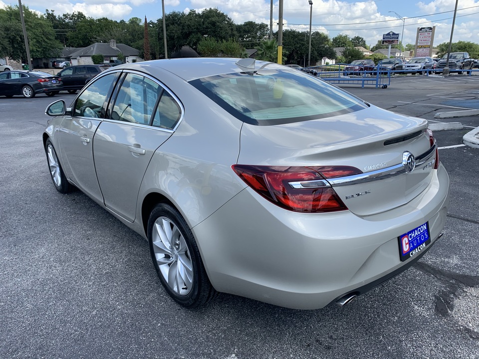 2016 Buick Regal Turbo FWD