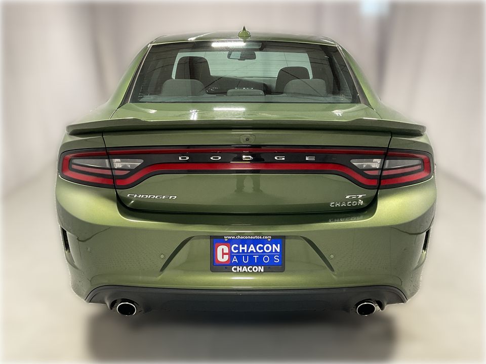 2022 Dodge Charger GT