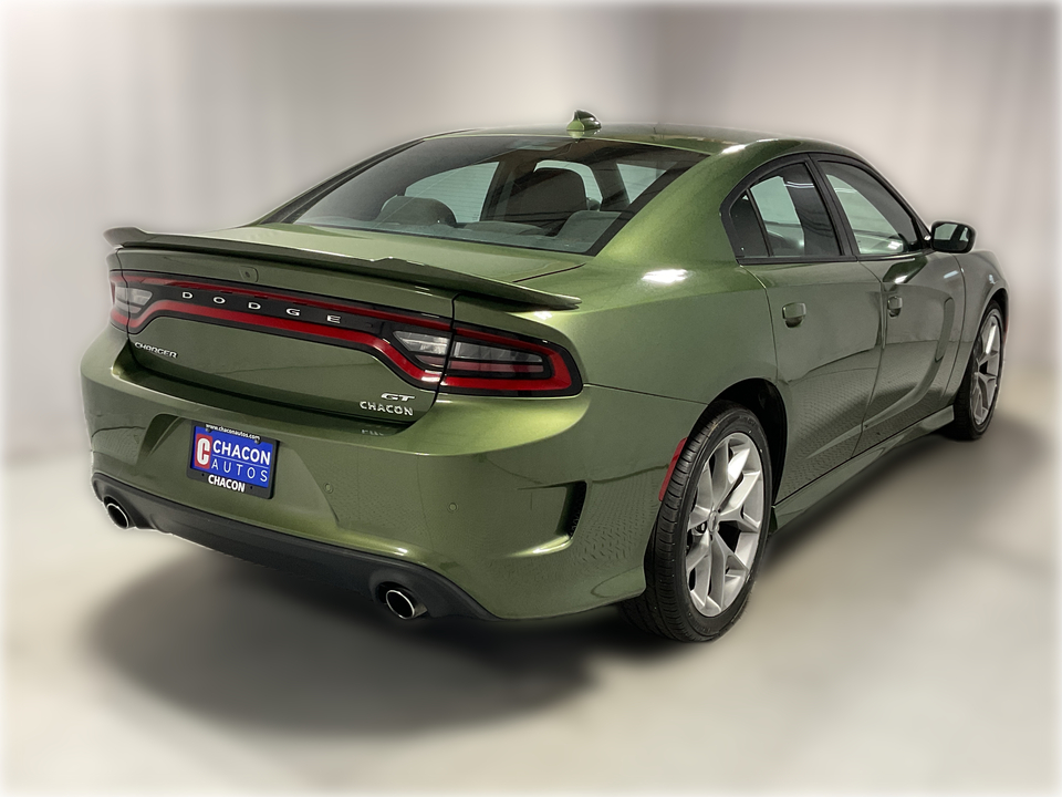 2022 Dodge Charger GT