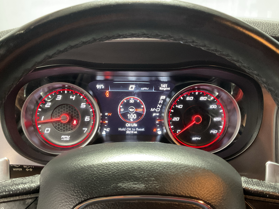 2022 Dodge Charger GT