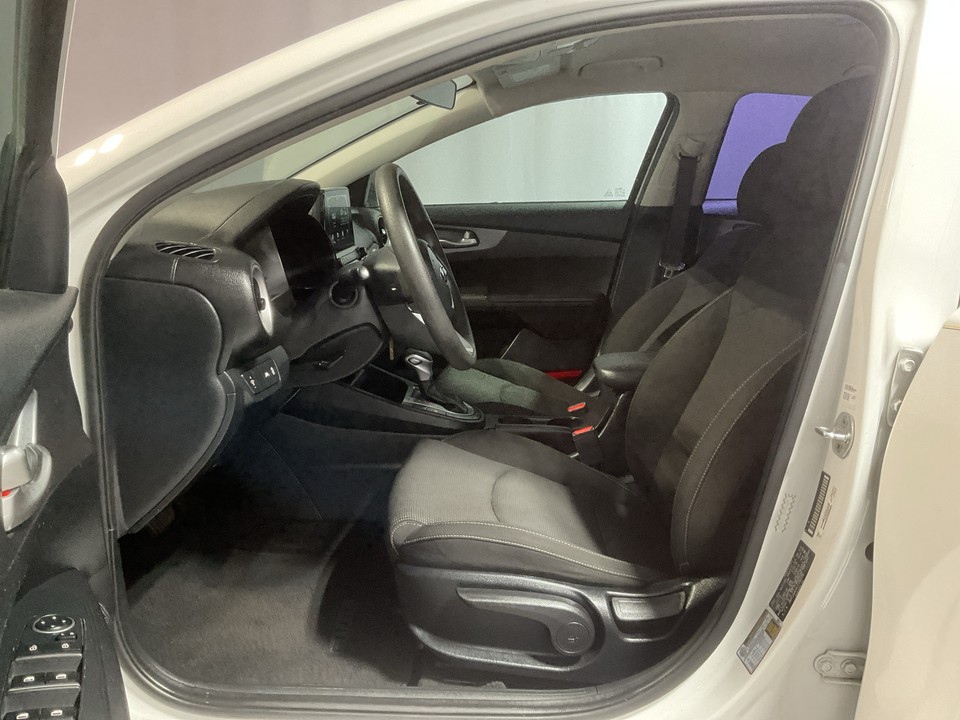 2020 Kia Forte FE